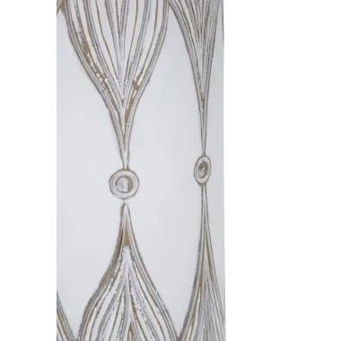 Wazon z żywicy Ateny 15x60 cm